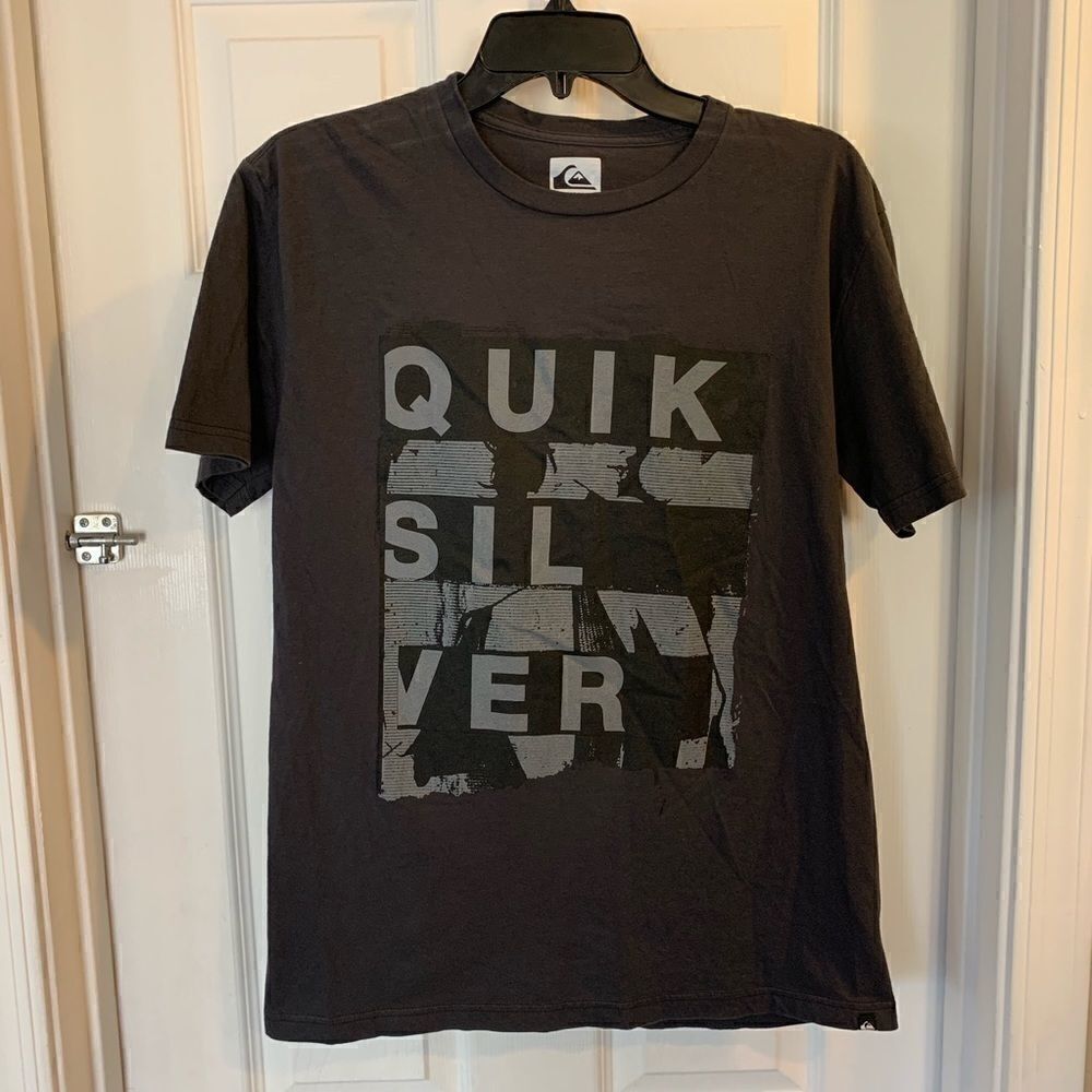 Quicksilver Slim Fit Tee